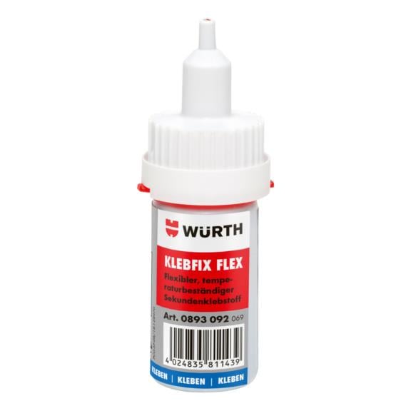 0893092 Wurth Клей "ELASTOFIX" DOS-Sys. 20 г