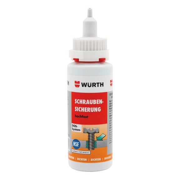 0893270025 Wurth Герметик стопорное вис.мицности DOS-S.25g
