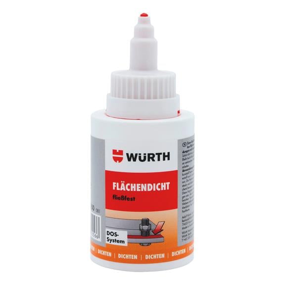 0893518050 Wurth Герметик фланцевый 50г DOS-Sys