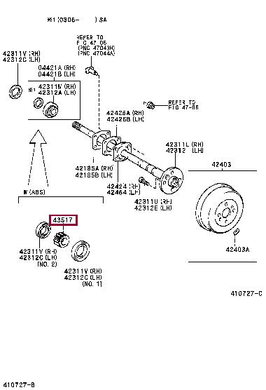 4351728030 Toyota Шестерня