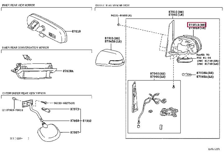 Купить Toyota 87931-28A71 по низкой цене в Украине!