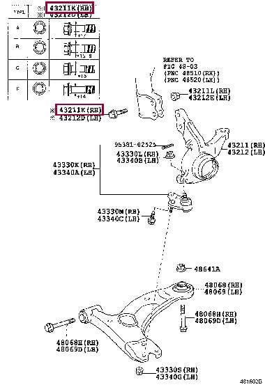 Купить Toyota 90105-17010 по низкой цене в Украине!