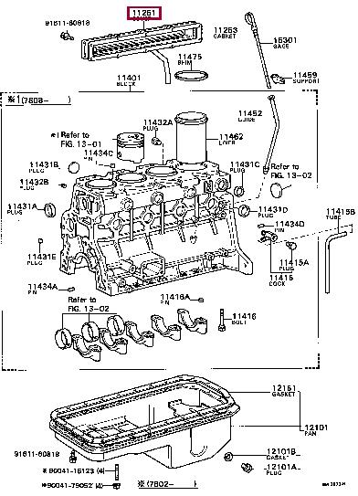 Toyota 90179-06159 Гайка 9017906159: Отличная цена - Купить в Украине на EXIST.UA! 9017906159 Toyota Гайка