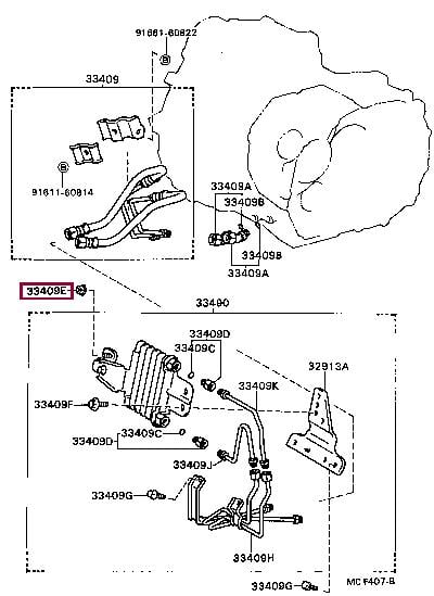 Toyota 90179-06274 Гайка 9017906274: Отличная цена - Купить в Украине на EXIST.UA! 9017906274 Toyota Гайка