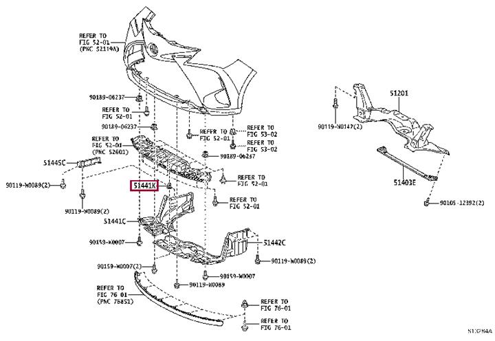 9018906076 Toyota Наконечник