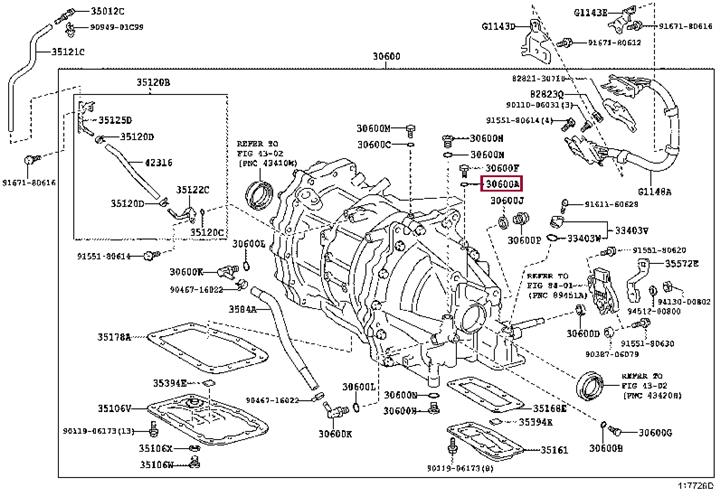 Купить Toyota 90301-06196 по низкой цене в Украине!