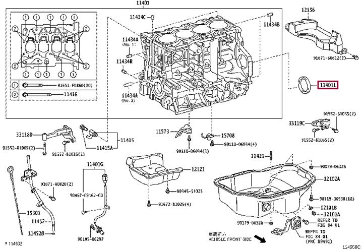 9031190009 Toyota Сальник