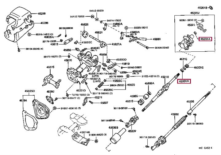 9036318011 Toyota Подшипник