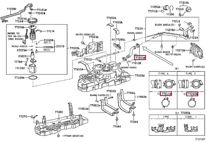 9046046005 Toyota Хомут