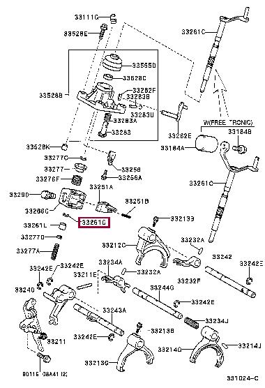 9052013002 Toyota Кольцо