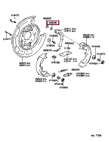 9056409185 Toyota Шайба