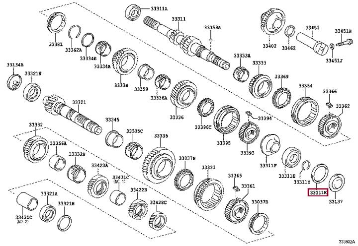 9056454064 Toyota Шайба клапана, регулювальна