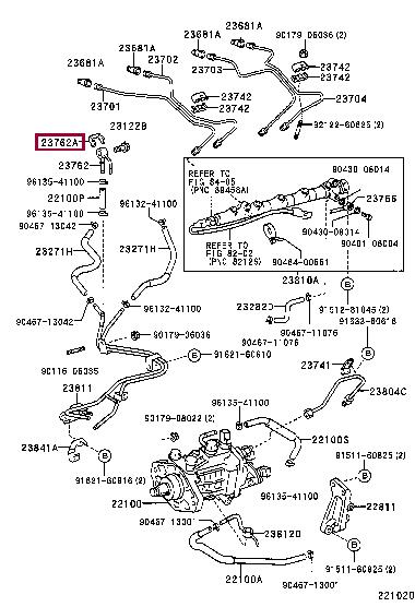 9090430012 Toyota Прокладка профільована