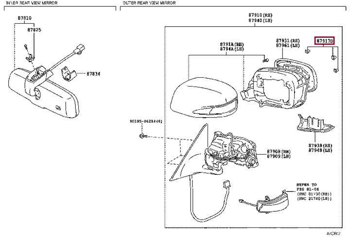 879173A060 Toyota Кліпса