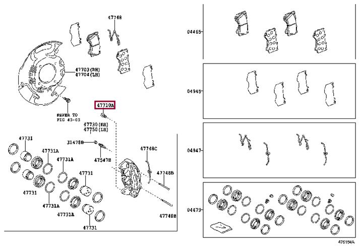 91672L1240 Toyota - Болт с шайбой 91672-L1240 - купить, цена