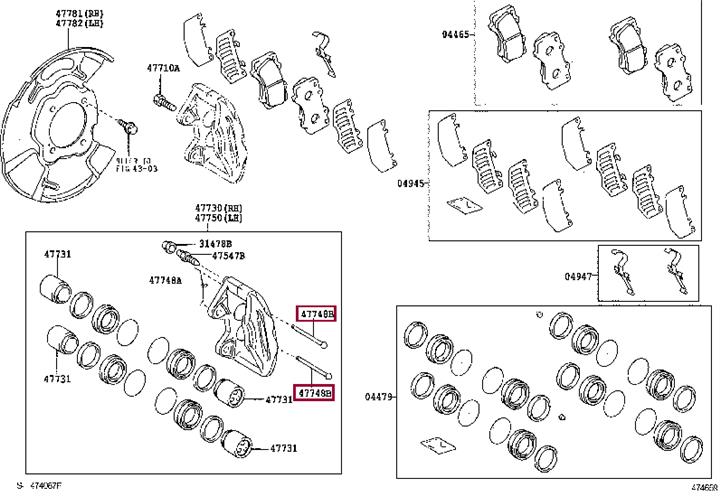 Купити Toyota 90069-0K071 за низькою ціною в Україні!