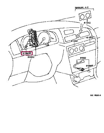 9007202006 Toyota Лампа галогенная 12В