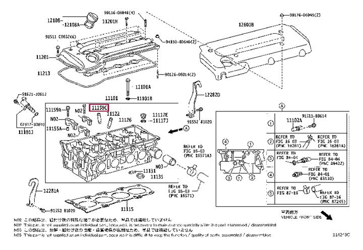 Toyota 90080-11292 Автозапчастина 9008011292: Приваблива ціна - Купити в Україні на EXIST.UA! 9008011292 Toyota Автозапчастина
