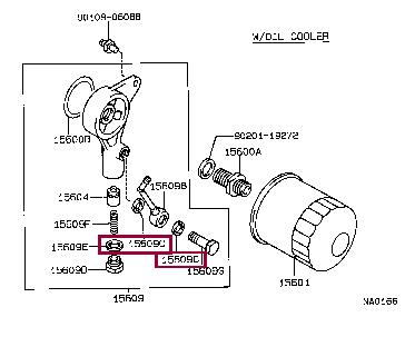 9008043022 Toyota Прокладка профилированная