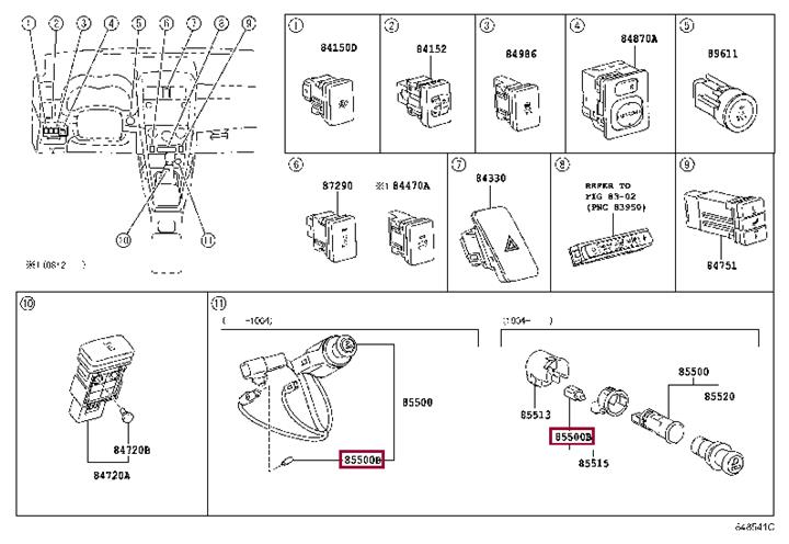 Купить Toyota 9001001030 – отличная цена на EXIST.UA!