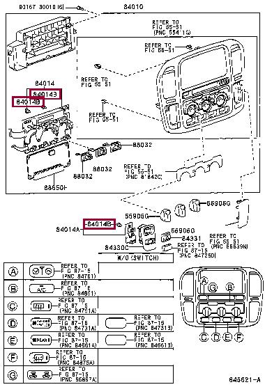 Лампа галогенная 12В Toyota 90010-05104