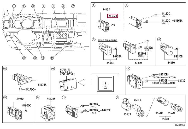 9001008108 Toyota Лампа галогенная 12В