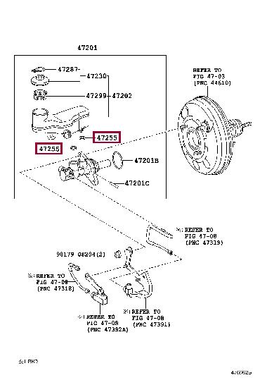 9002948001 Toyota Кольцо уплотнительное