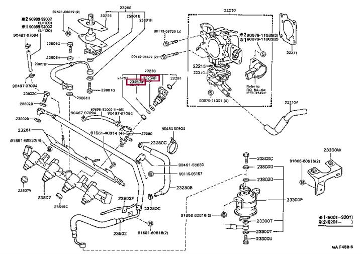 9030114006 Toyota Уплотнительное кольцо