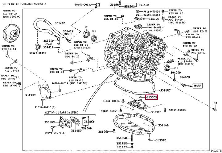 Купить Toyota 90301-22014 по низкой цене в Украине!