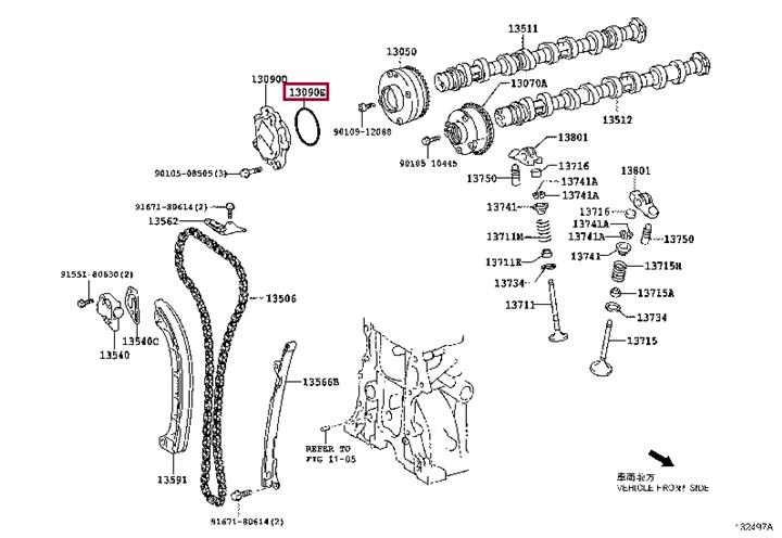 9030192004 Toyota Кольцо резиновое