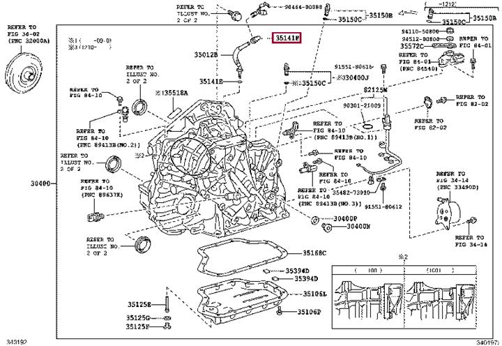 9093003149 Toyota Кліпса кріпильна