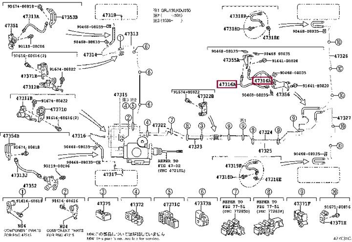 Toyota 90947-02H20 Автозапчастина 9094702H20: Приваблива ціна - Купити в Україні на EXIST.UA! 9094702H20 Toyota Автозапчастина