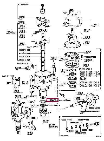 9009914090 Toyota Кольцо уплотнительное