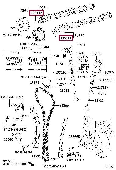 9025005027 Toyota Шпонка