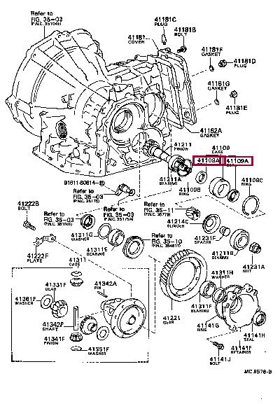 Купити Toyota 90310-34005 за низькою ціною в Україні!