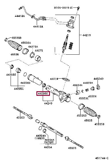 Купити Toyota 9031122020 – суперціна на EXIST.UA!