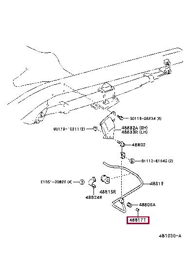Toyota 90387-10162 Хомут 9038710162: Приваблива ціна - Купити в Україні на EXIST.UA! 9038710162 Toyota Хомут