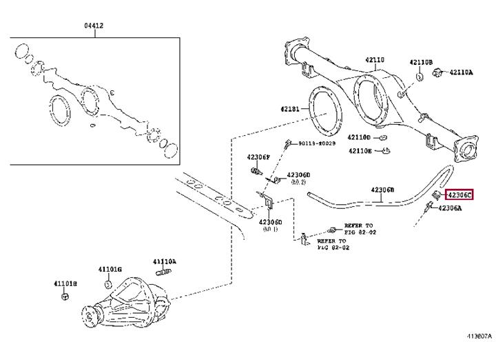 90466T0040 Toyota Кліпса