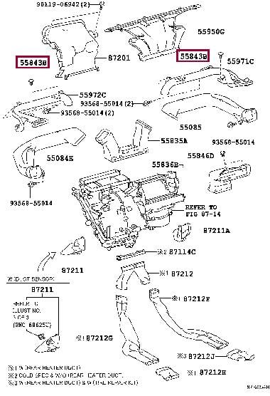 9046705161B0 Toyota Кліпса