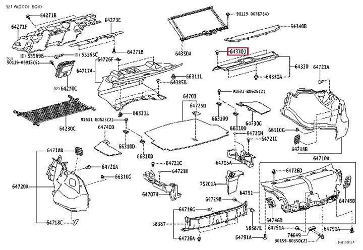 9046705162A5 Toyota Клипса