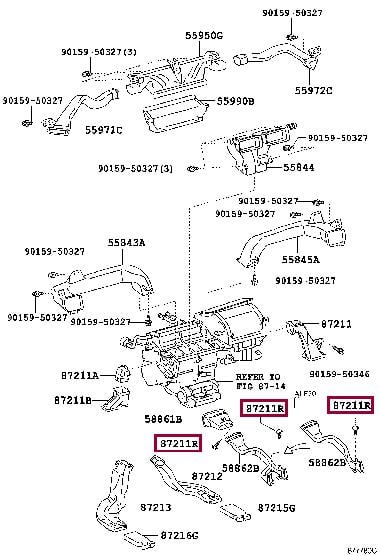 9046705162B0 Toyota Клипса