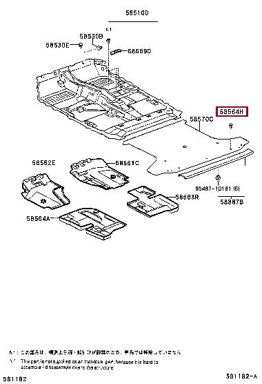 9046706023B0 Toyota Кліпса