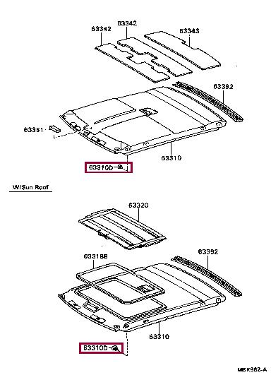 9046706048B1 Toyota Кліпса