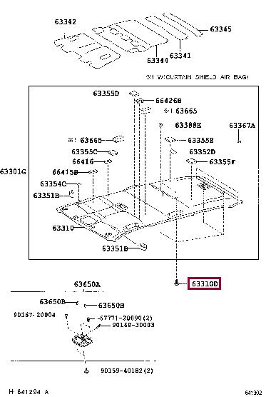 9046706089B6 Toyota Клипса