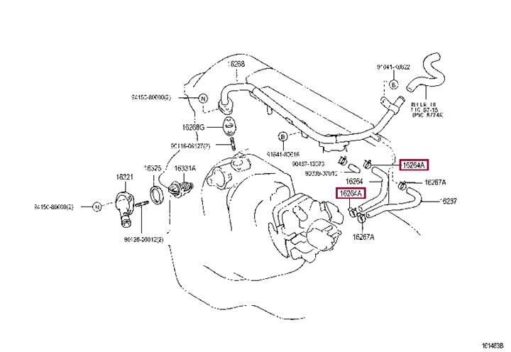 9046713128 Toyota Клипса