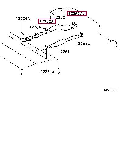 9046715027 Toyota Кліпса