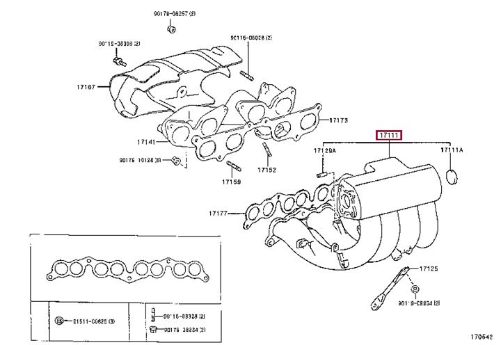 9046718003 Toyota Клипса