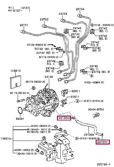 9046718008 Toyota Клипса