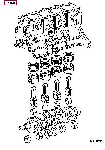 9046720011 Toyota Хомут