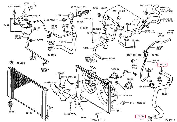 9046733005 Toyota Хомут